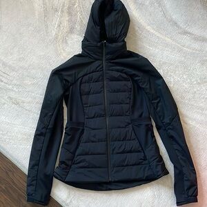 Lululemon Down for it All Jacket - Size 8